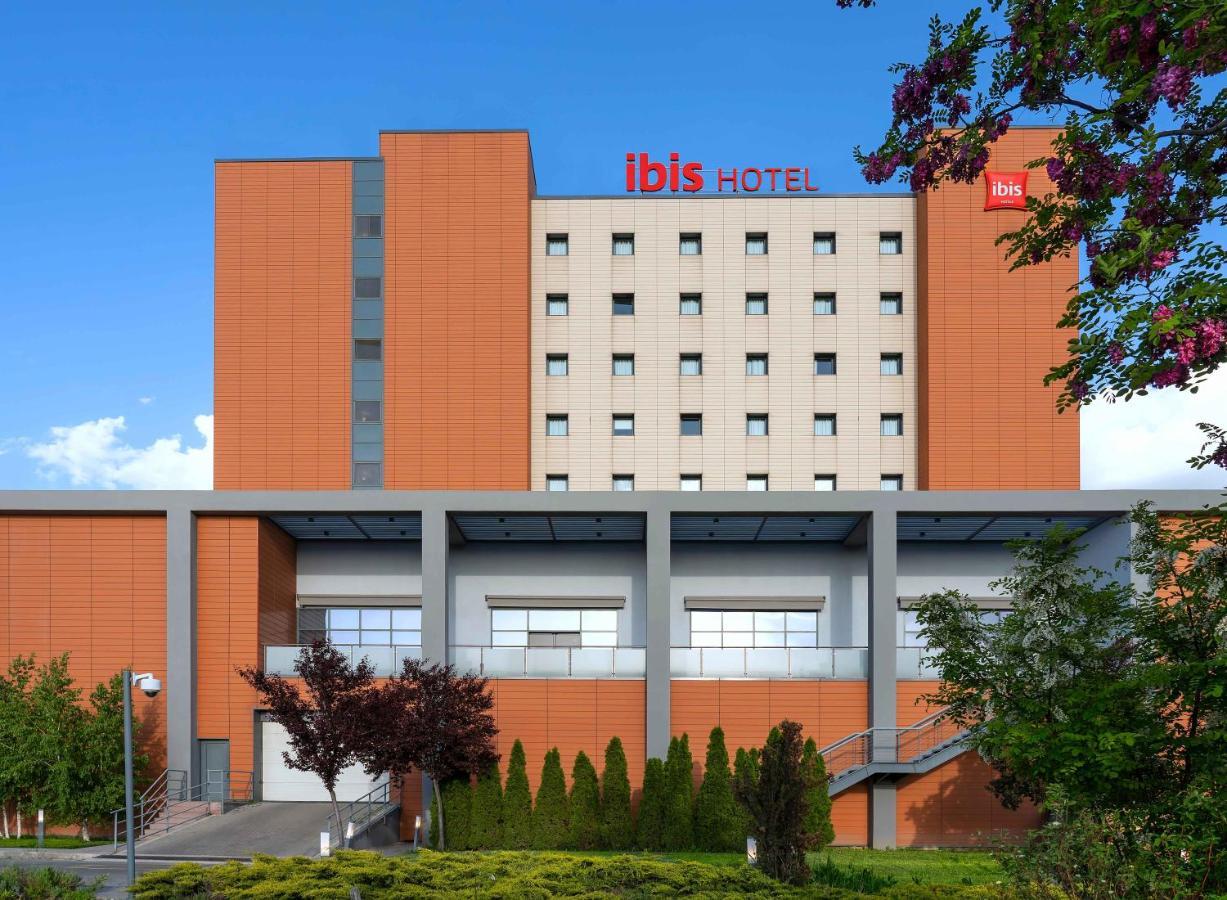 فندق ibis Ankara Airport المظهر الخارجي الصورة